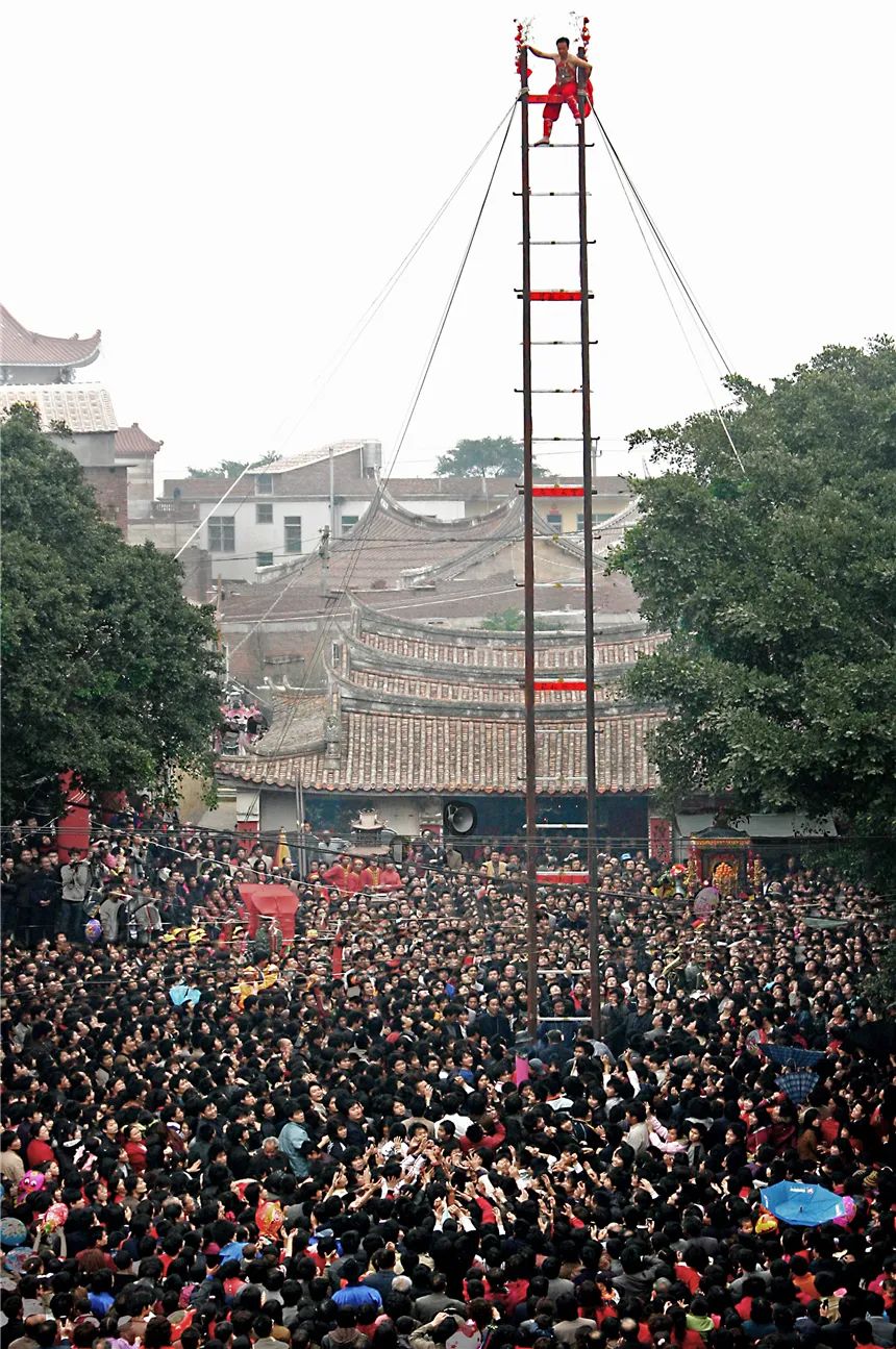 莆田元宵，一个月的狂欢，你闹过吗？