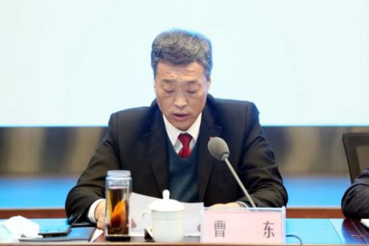 锚定新目标，奋力勇争先丨2021年，洛阳法院踏上新征程！图2