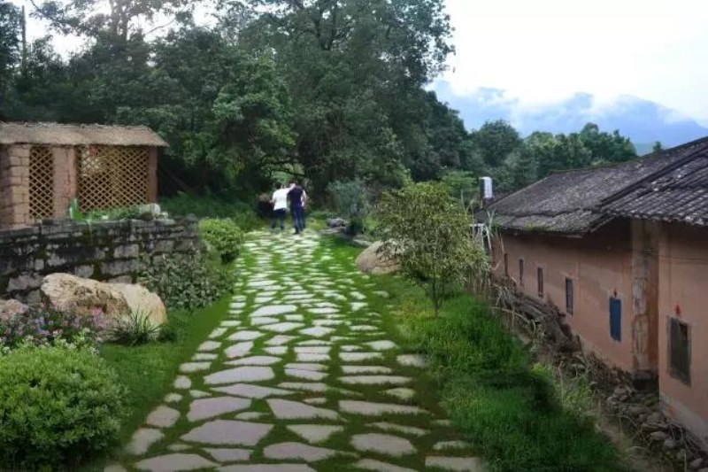 爱墨景观设计——张立君谈中国美丽乡村建设进程，美丽乡村代表作品