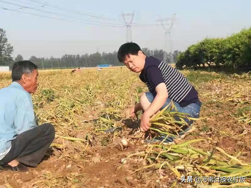 安阳市生态环境局宣教科主任科员睢晓康：一位驻村第一书记的倾情回忆，岁月无虚度，回眸当笑慰